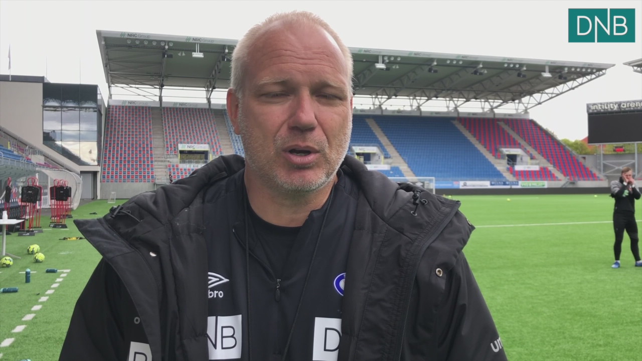 Fagermo om årets kapteinsteam